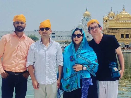 Tour del Triángulo Dorado con Amritsar