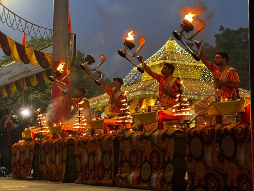 Tour Del Triángulo Dorado Con Varanasi