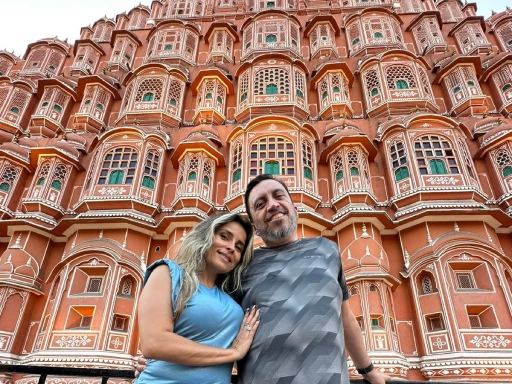 Visita turística de día completo a Jaipur